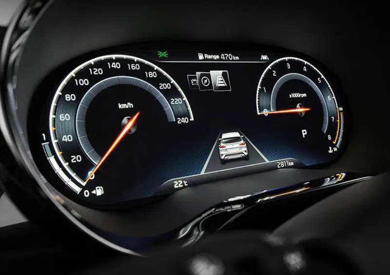 Kia XCeed (15)