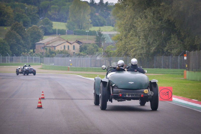 GP Nuvolari 2019: vincono Passanante-De Alessandrini