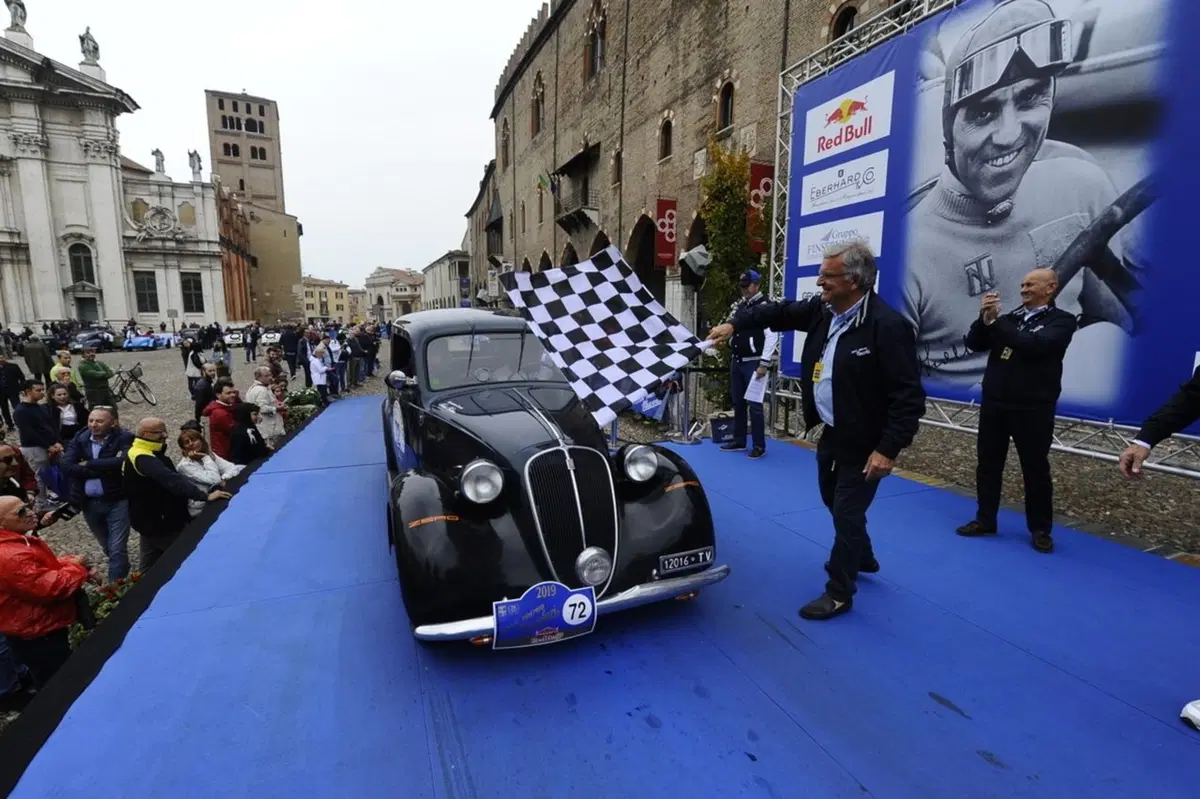 GP Nuvolari 2019: vincono Passanante-De Alessandrini (2)