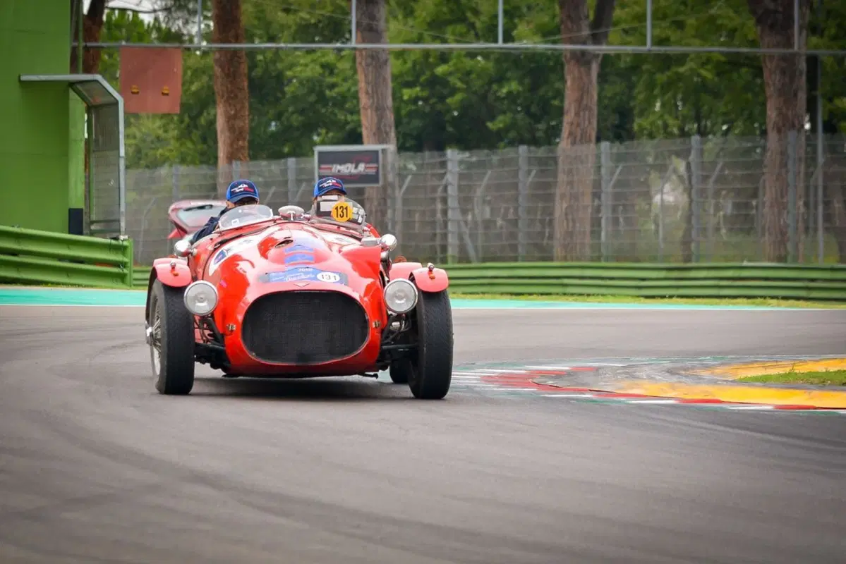 GP Nuvolari 2019: vincono Passanante-De Alessandrini (3)