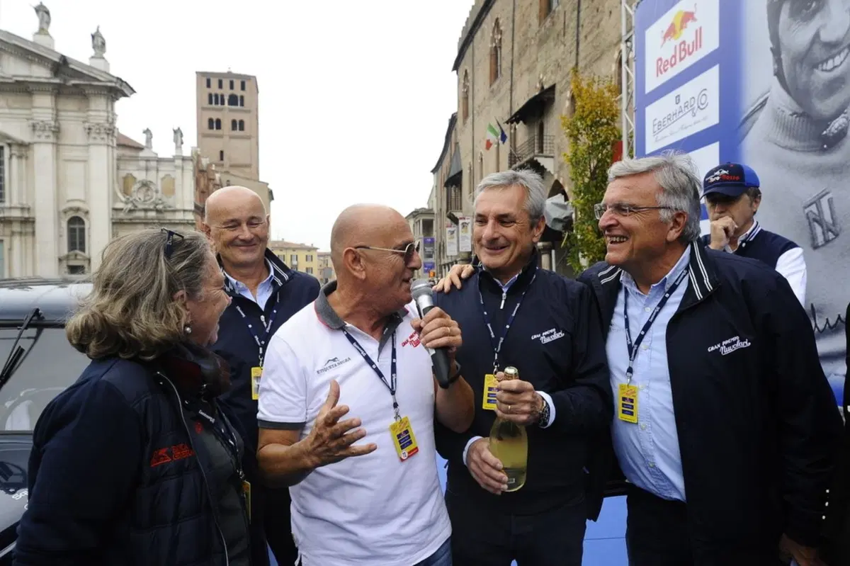 GP Nuvolari 2019: vincono Passanante-De Alessandrini (4)