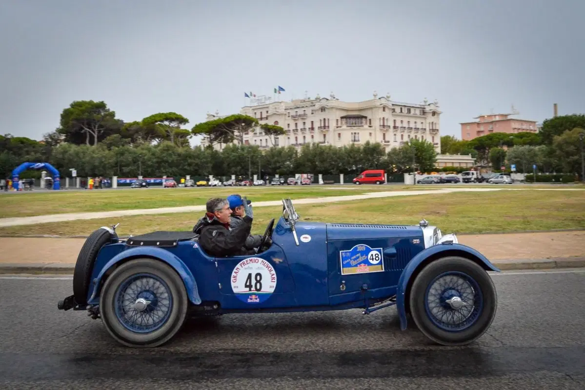 GP Nuvolari 2019: vincono Passanante-De Alessandrini (5)