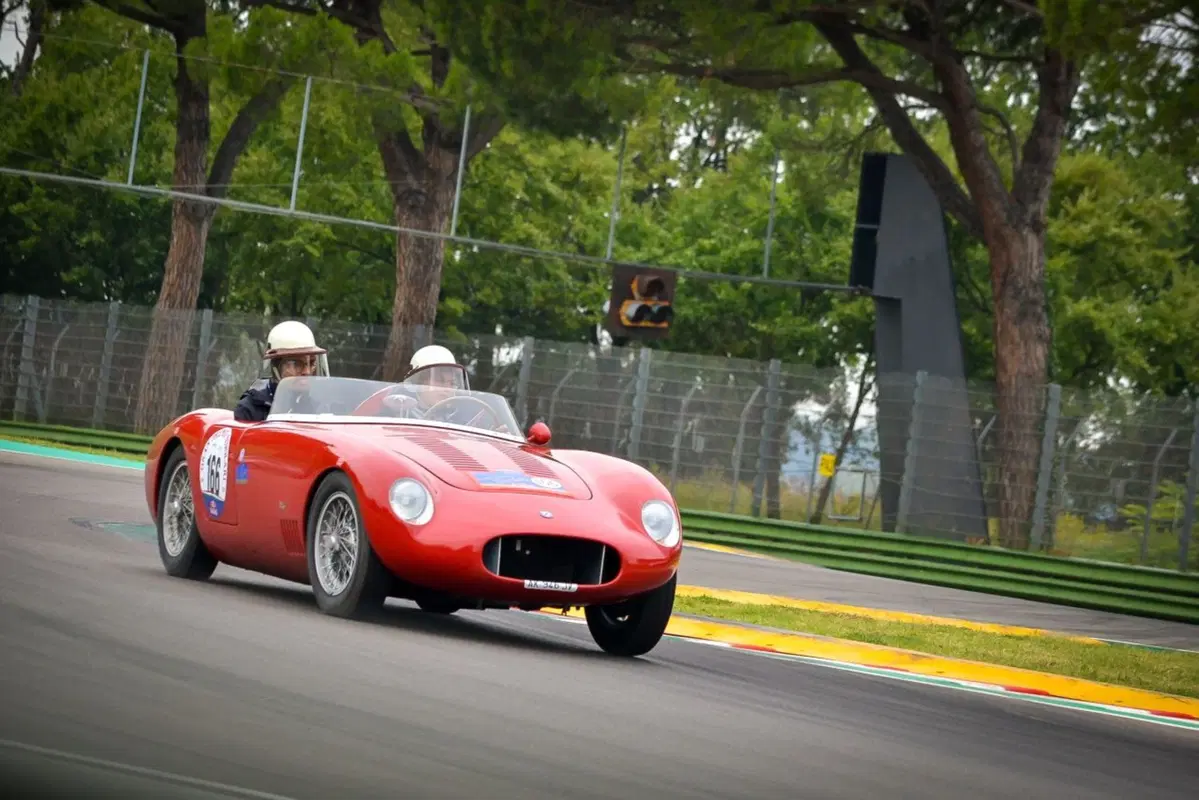 GP Nuvolari 2019: vincono Passanante-De Alessandrini (6)