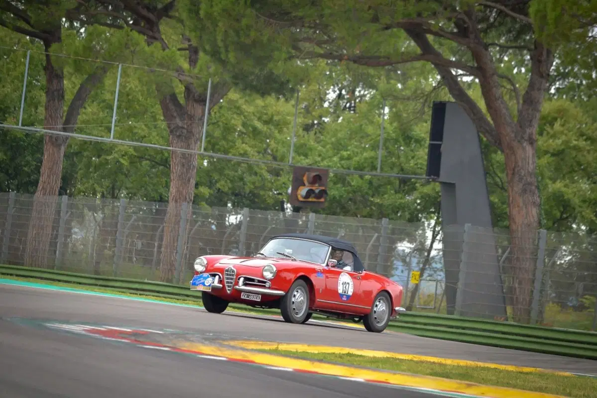 GP Nuvolari 2019: vincono Passanante-De Alessandrini (7)