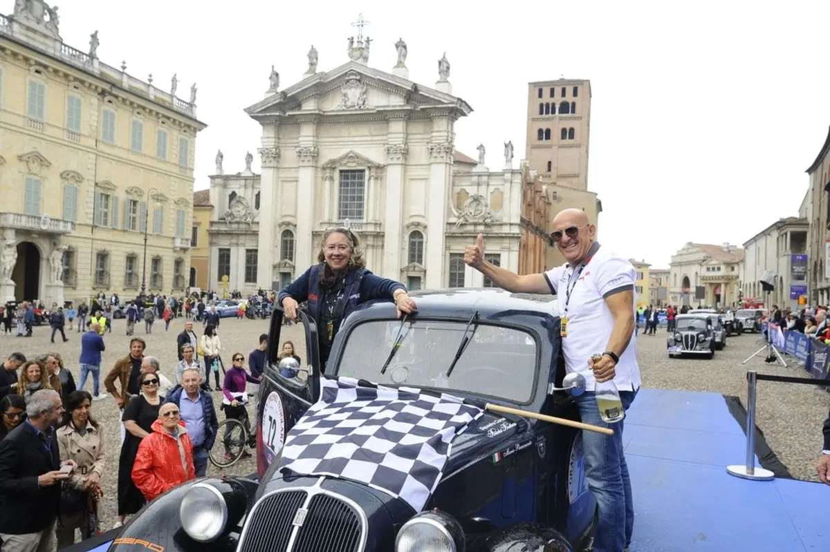 GP Nuvolari 2019: vincono Passanante-De Alessandrini (9)