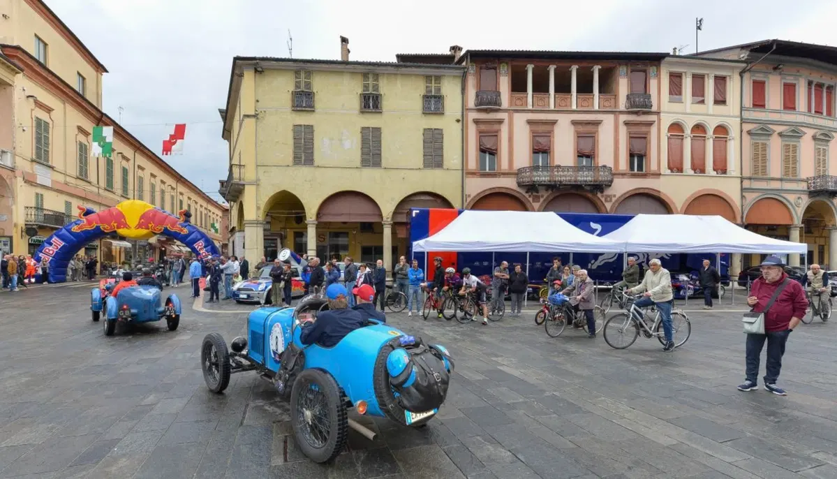 GP Nuvolari 2019: vincono Passanante-De Alessandrini (10)
