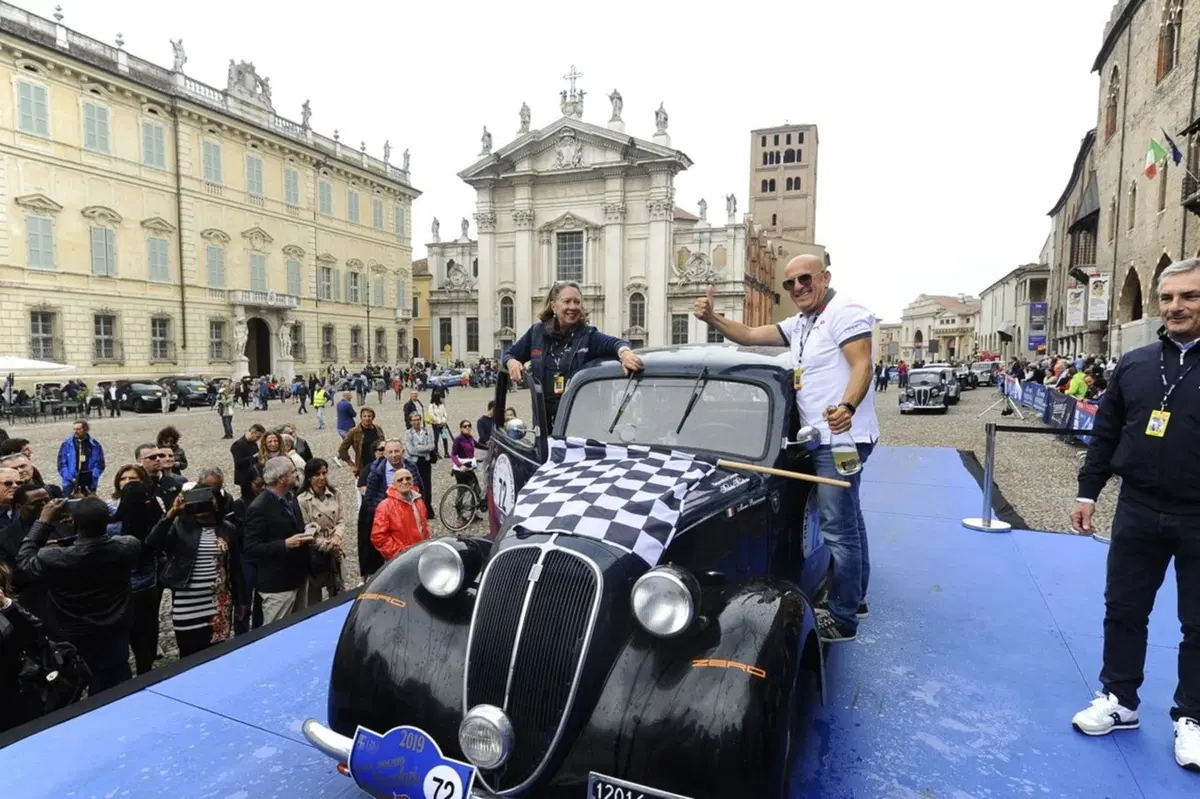 GP Nuvolari 2019: vincono Passanante-De Alessandrini (14)