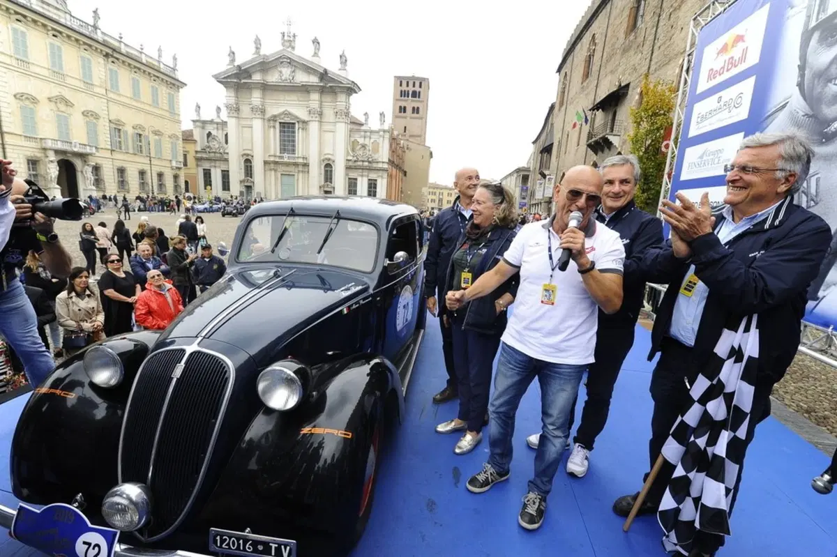 GP Nuvolari 2019: vincono Passanante-De Alessandrini (15)