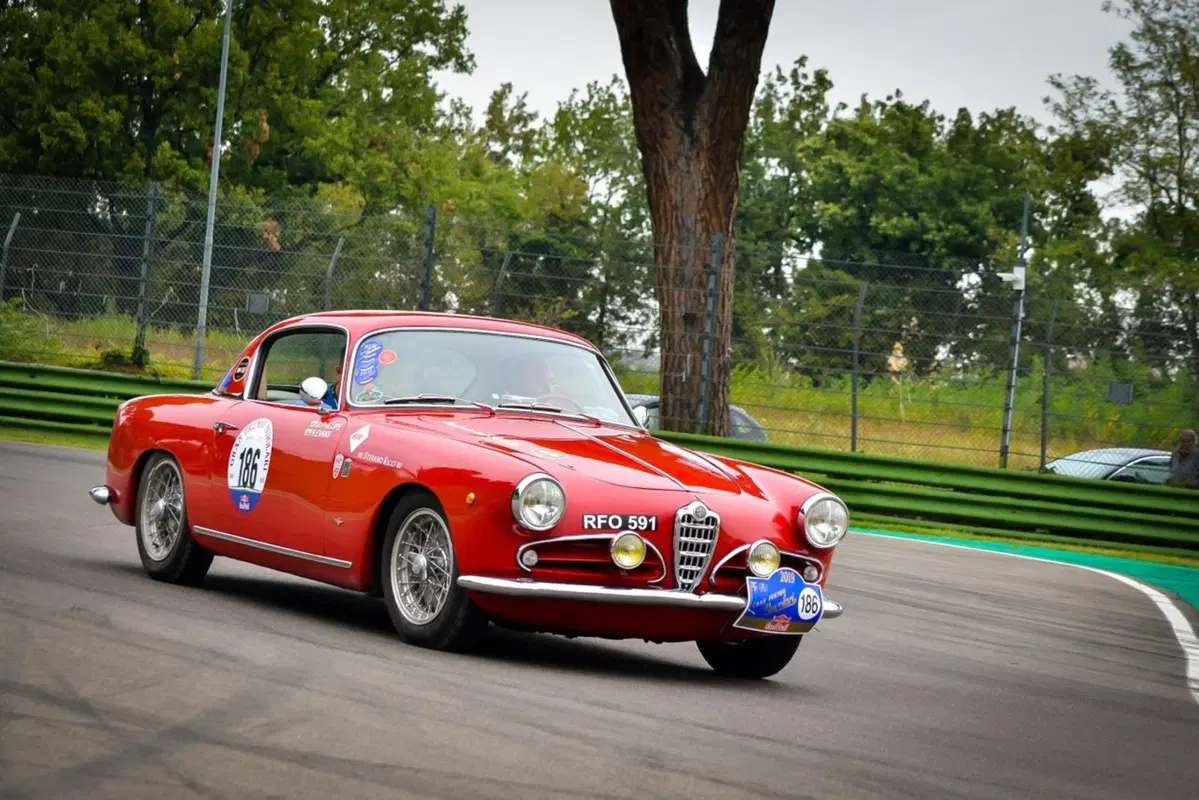 GP Nuvolari 2019: vincono Passanante-De Alessandrini (16)