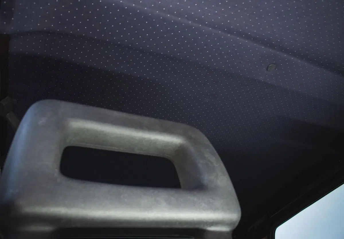 Fiat Panda 4x4 Icon-e Panderis: country chic con motore elettrico (11)