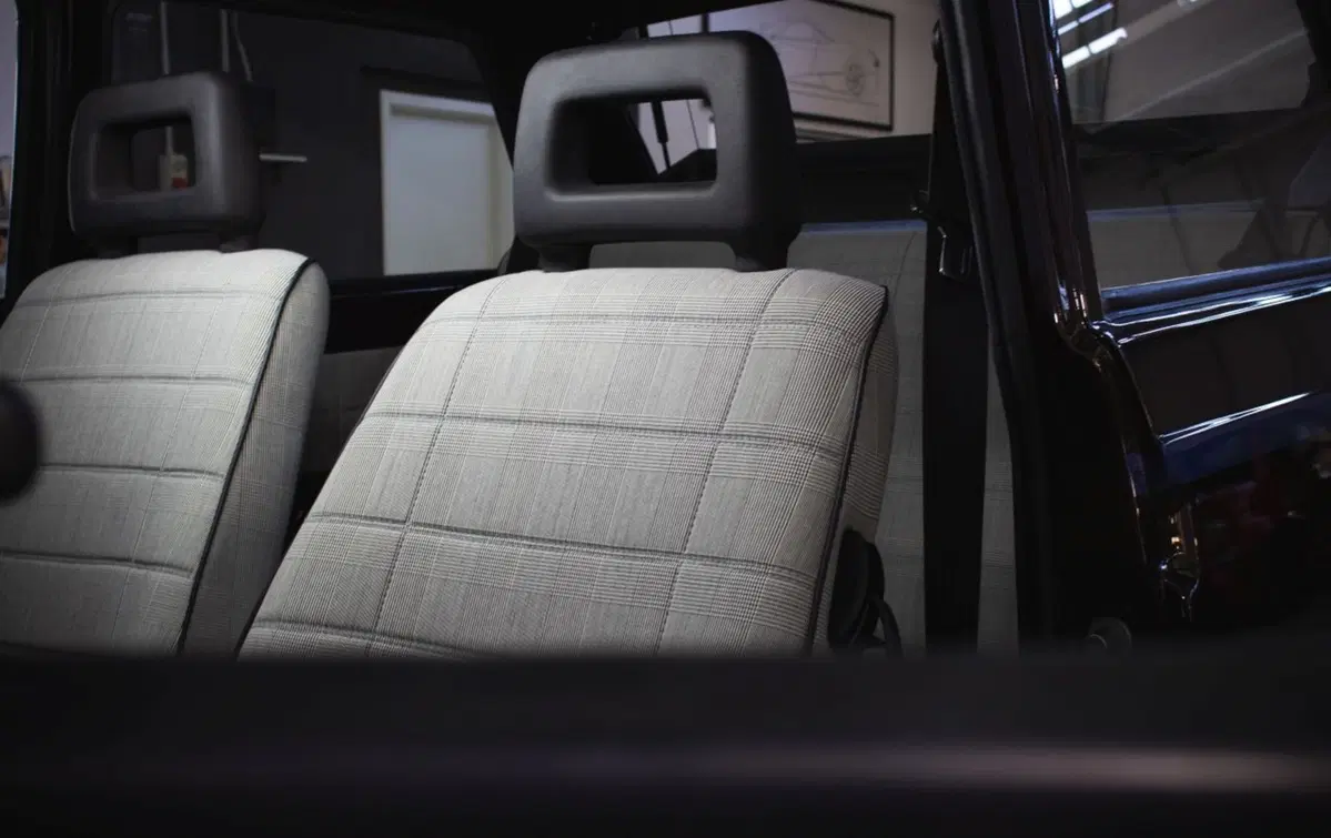 Fiat Panda 4x4 Icon-e Panderis: country chic con motore elettrico (18)