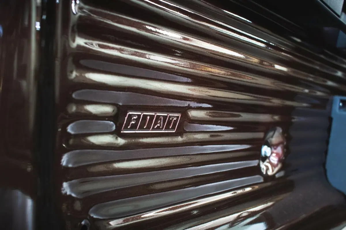 Fiat Panda 4x4 Icon-e Panderis: country chic con motore elettrico (23)