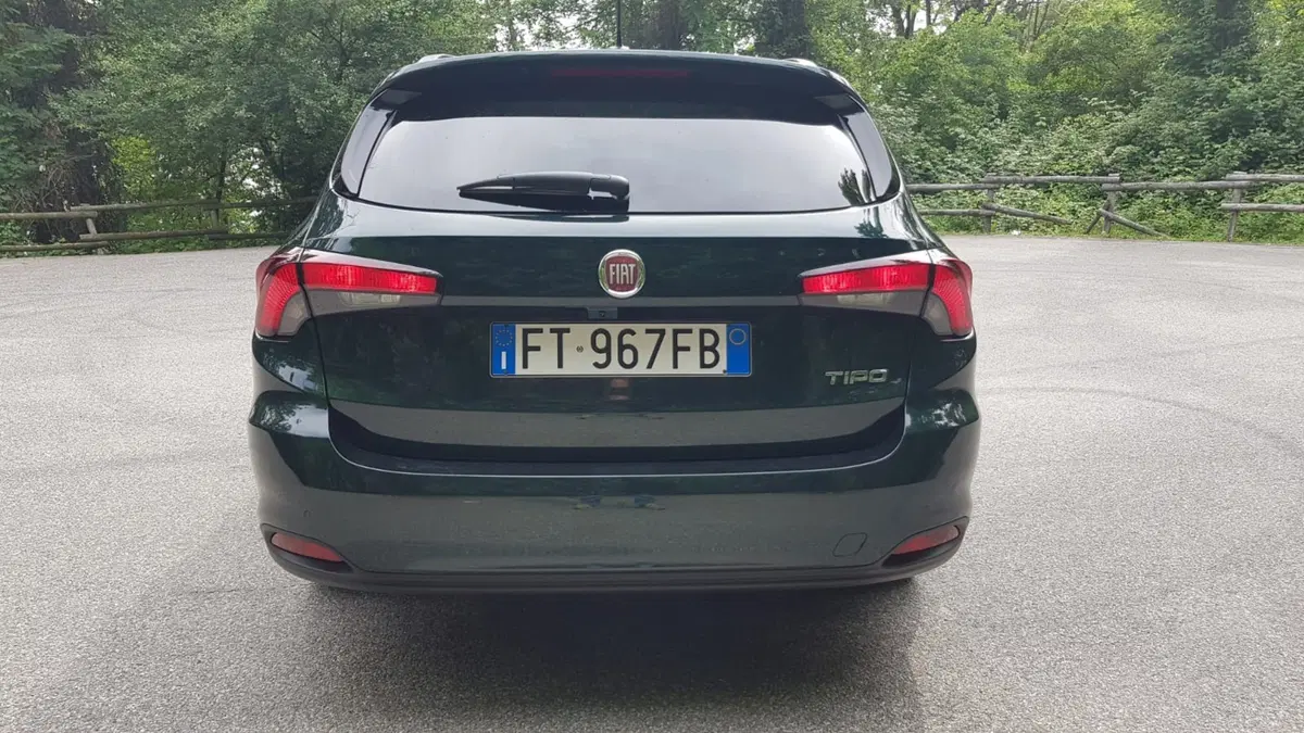 Fiat Tipo Station Wagon, concretezza con stile italiano (12)