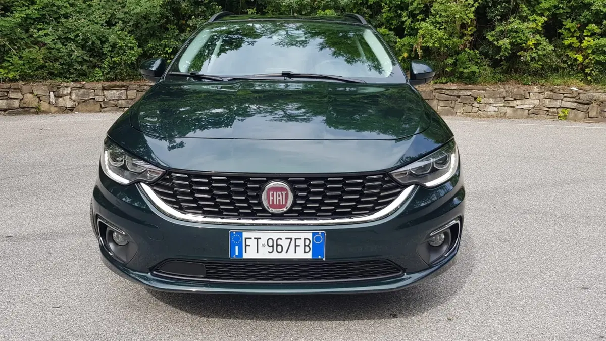 Fiat Tipo Station Wagon, concretezza con stile italiano (4)