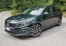 Fiat Tipo Station Wagon, concretezza con stile italiano [Video]