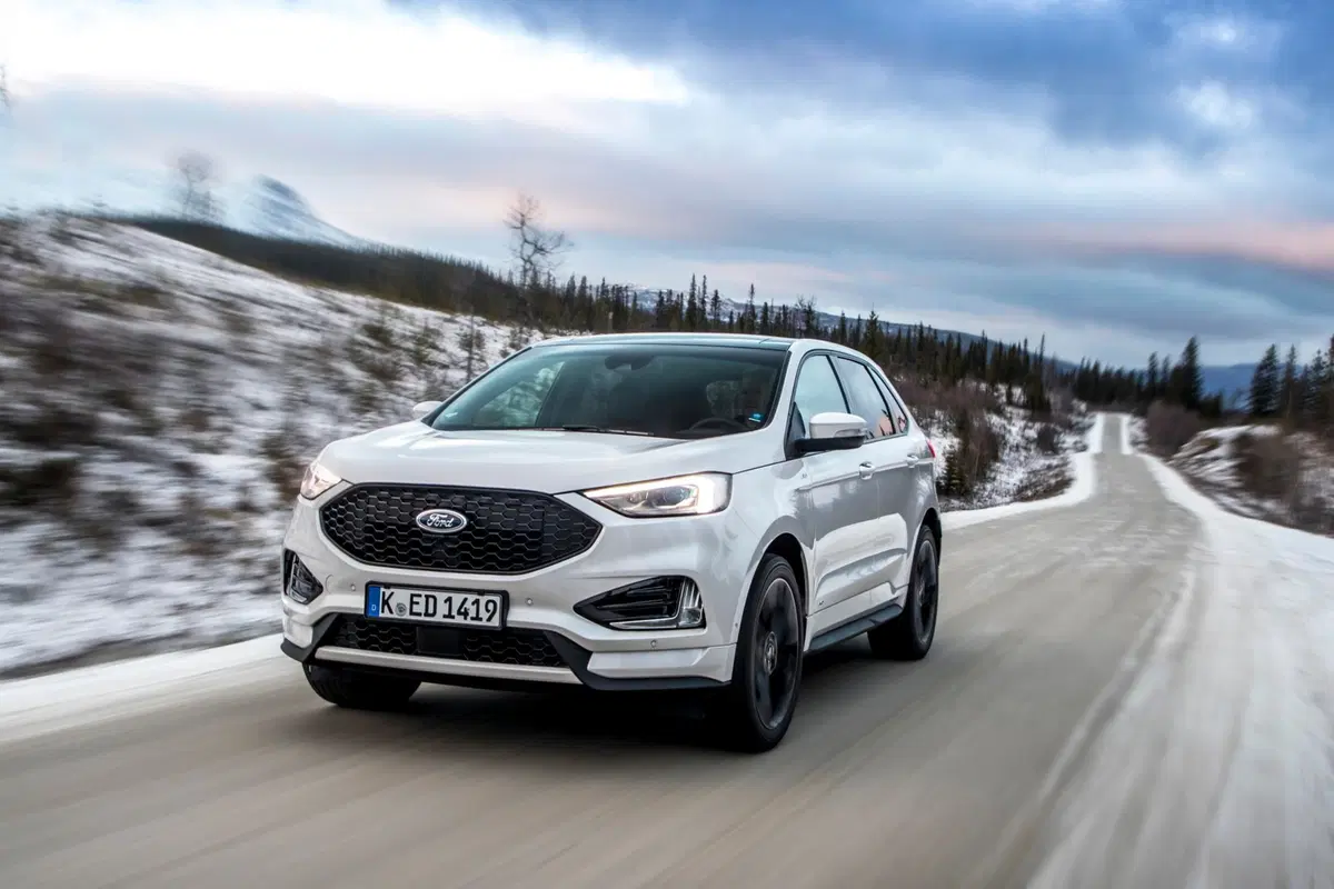 Ford Edge (2016-20) (7)