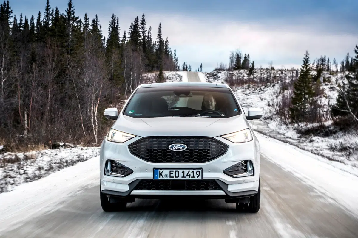Ford Edge (2016-20) (9)