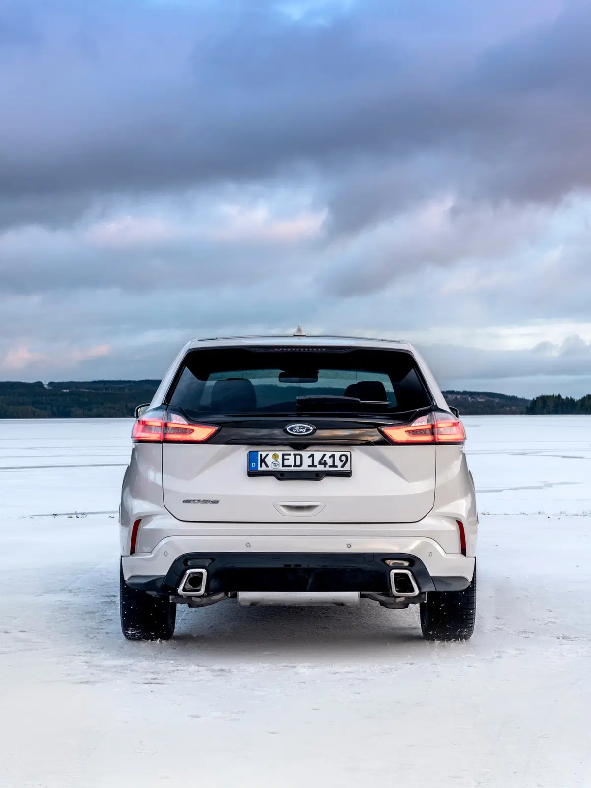 Ford Edge (2016-20) (5)