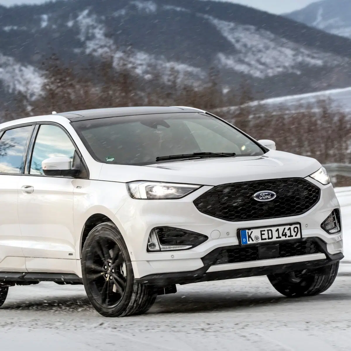 Ford Edge
