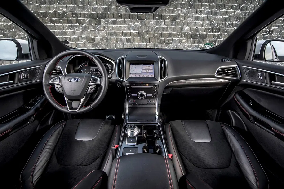 Ford Edge (2016-20) (15)