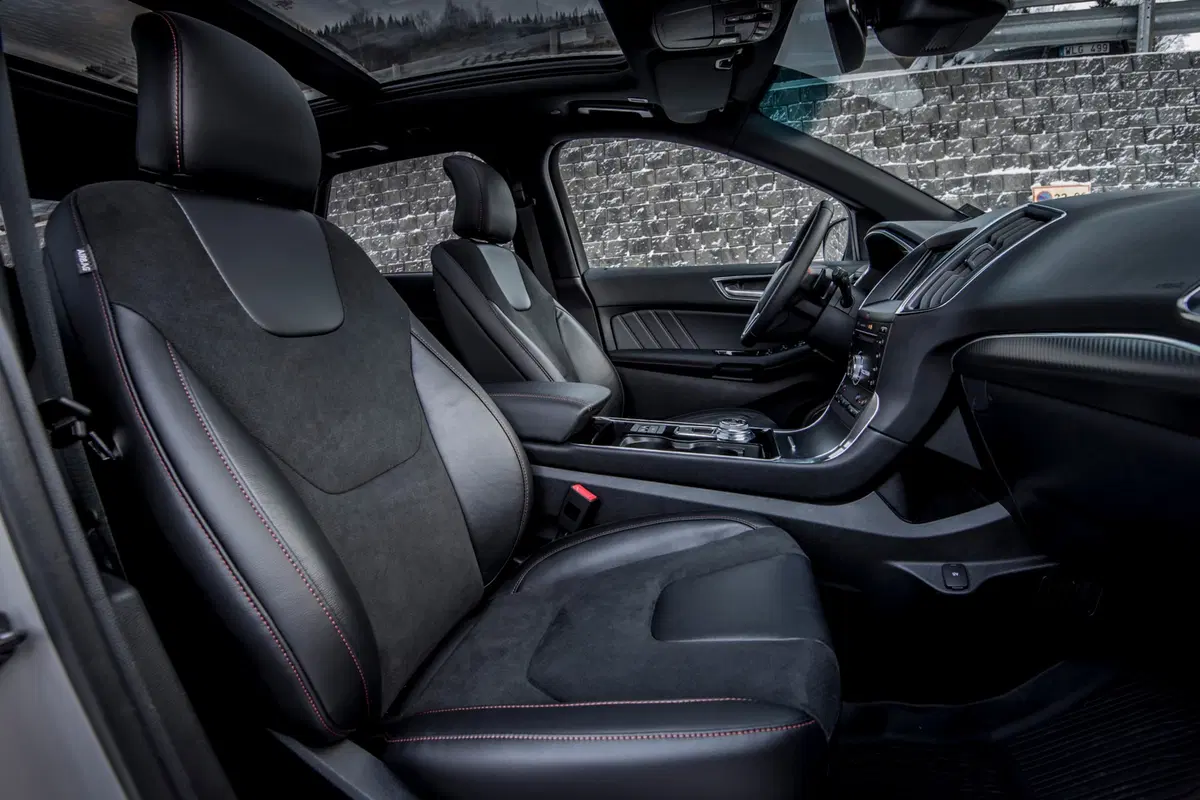 Ford Edge (2016-20) (12)