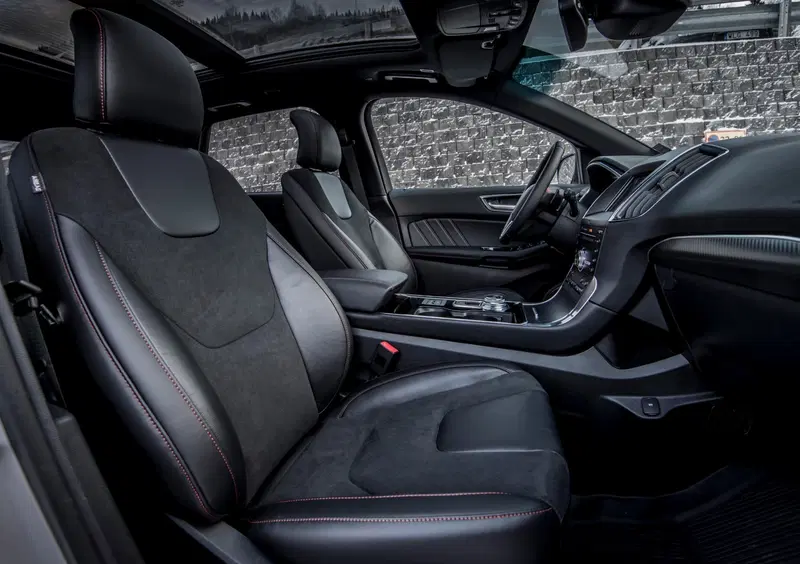 Ford Edge (2016-20) (12)