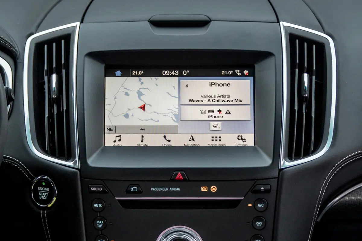 Ford Edge (2016-20) (16)