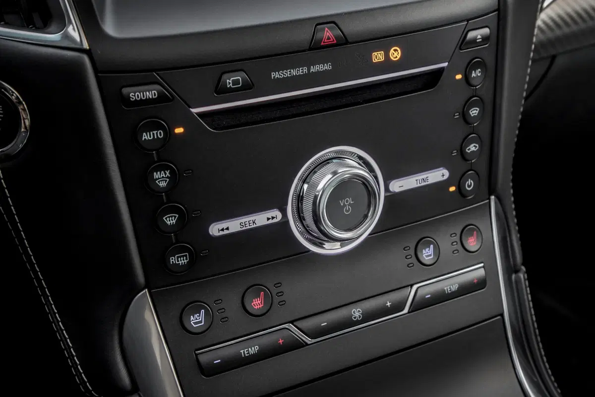 Ford Edge (2016-20) (18)