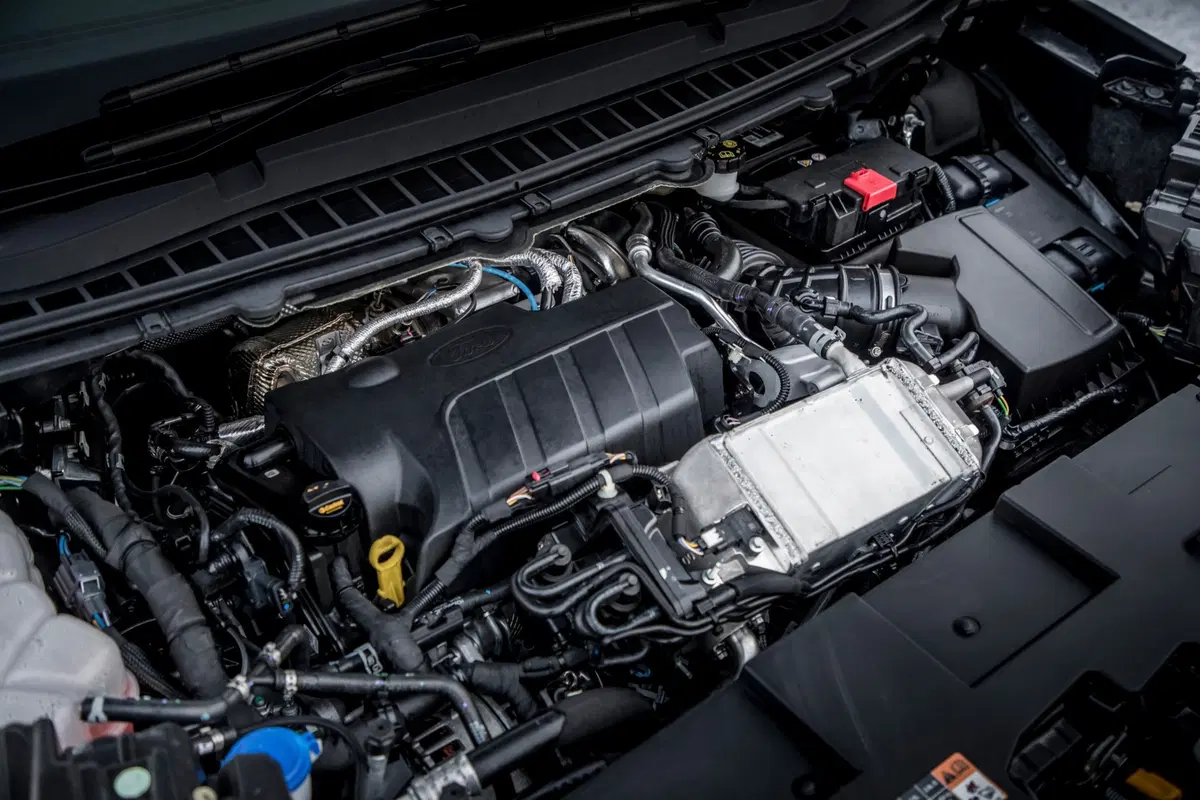 Ford Edge (2016-20) (20)