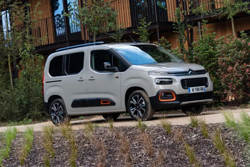 Citroen Berlingo BlueHDi 100 M Live
