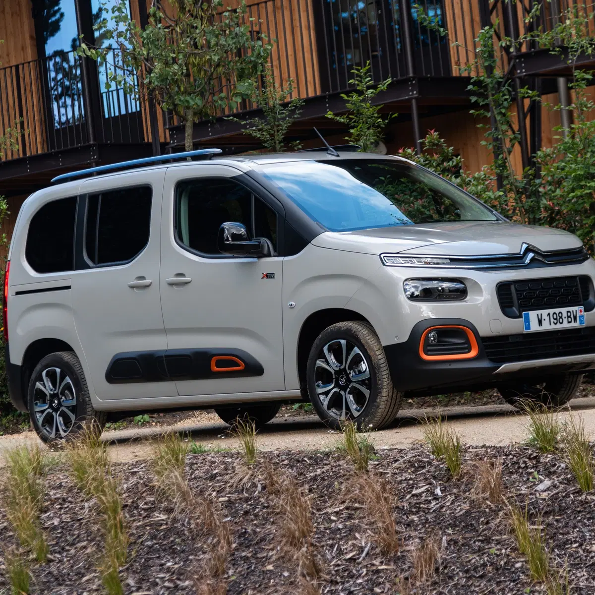 Citroen Berlingo (2018-->>)