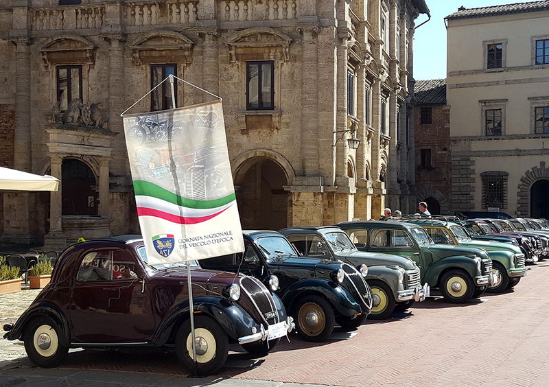 29 settembre: Giornata del Veicolo d&rsquo;Epoca