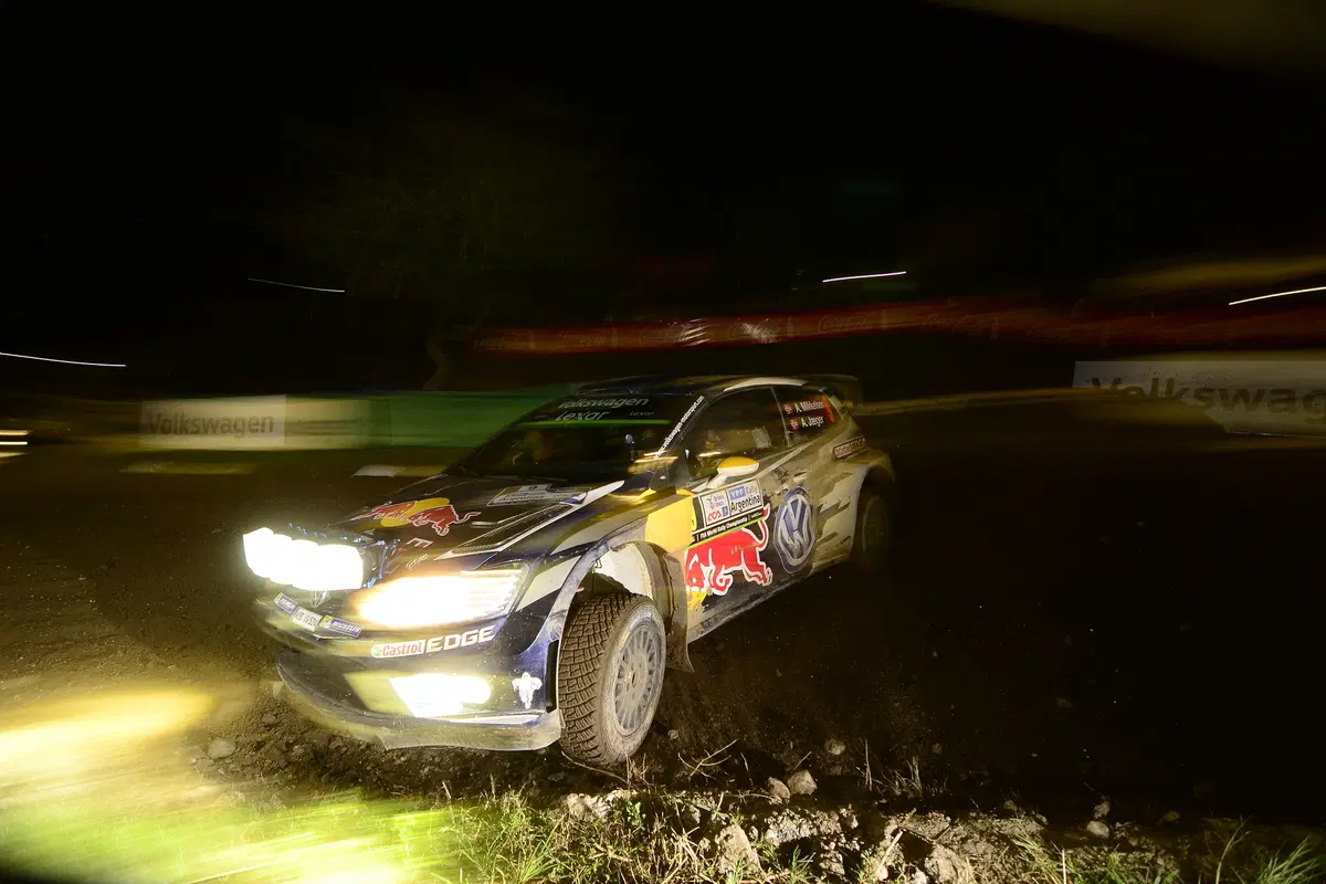 WRC16 Argentina. Magnifico Paddon (Hyundai) nella resa di Latvala (2)