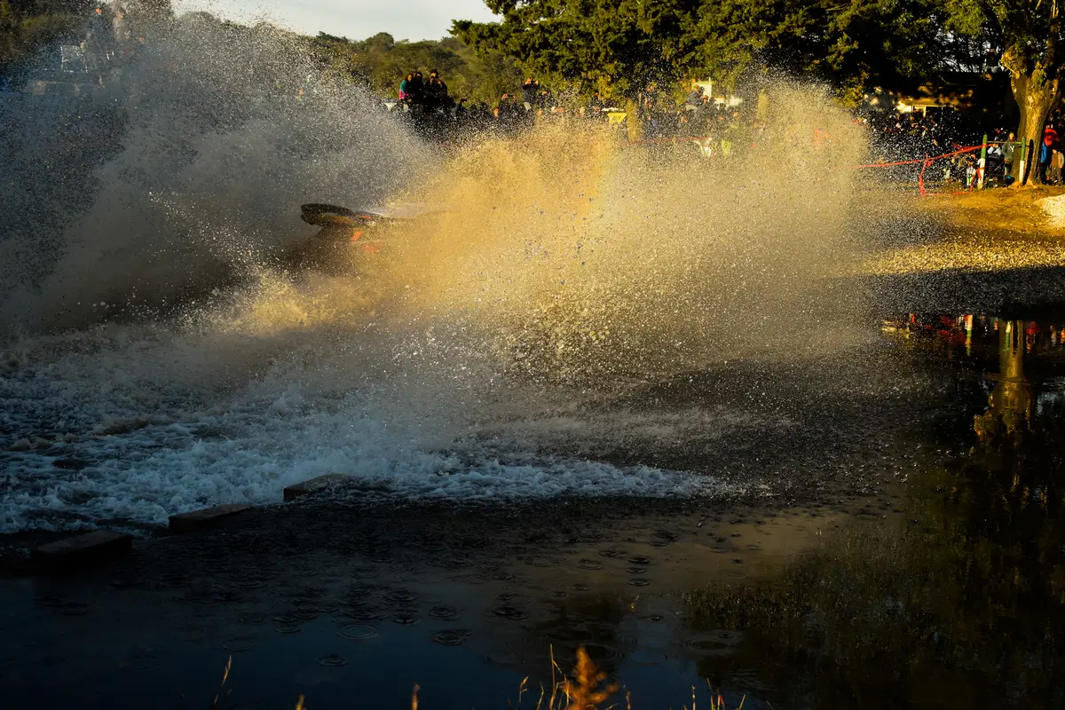 WRC16 Argentina. Magnifico Paddon (Hyundai) nella resa di Latvala (22)