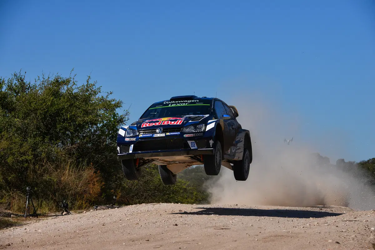 WRC16 Argentina. Magnifico Paddon (Hyundai) nella resa di Latvala (25)