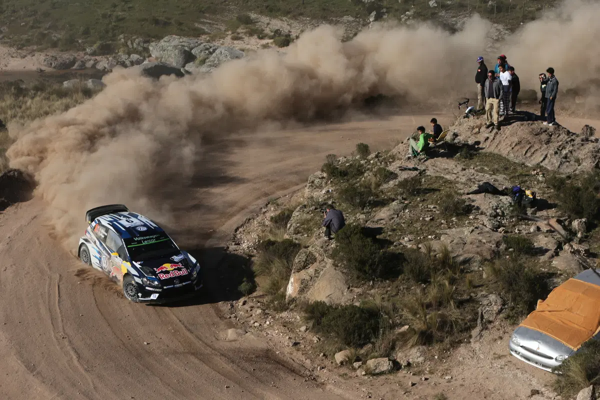 WRC16 Argentina. Magnifico Paddon (Hyundai) nella resa di Latvala (35)