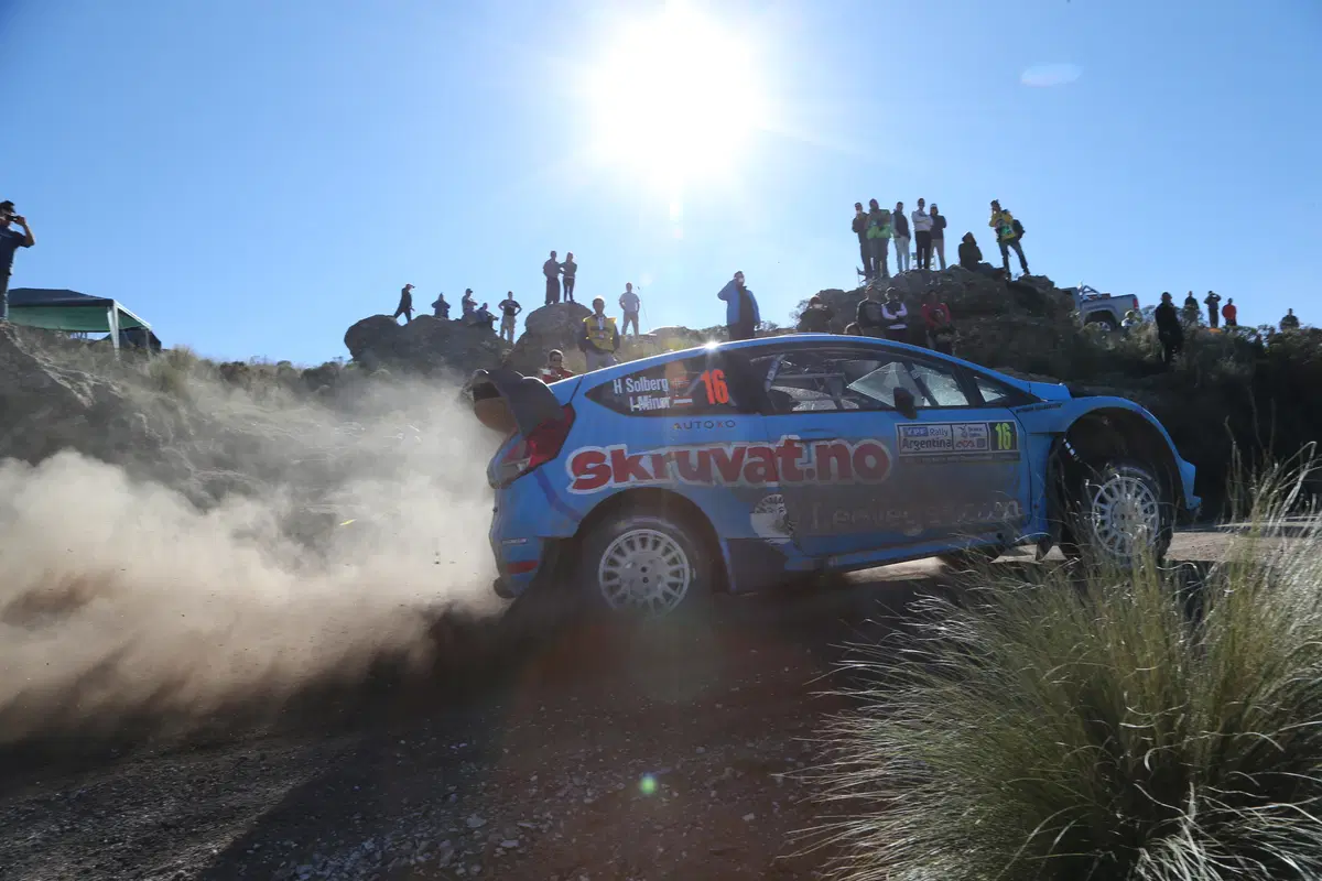 WRC16 Argentina. Magnifico Paddon (Hyundai) nella resa di Latvala (50)