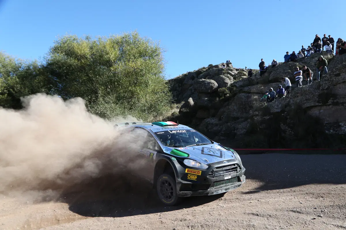 WRC16 Argentina. Magnifico Paddon (Hyundai) nella resa di Latvala (51)
