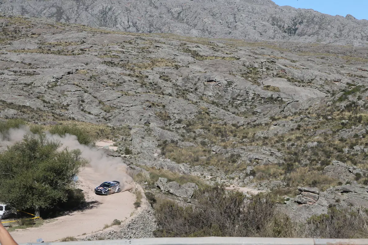 WRC16 Argentina. Magnifico Paddon (Hyundai) nella resa di Latvala (53)