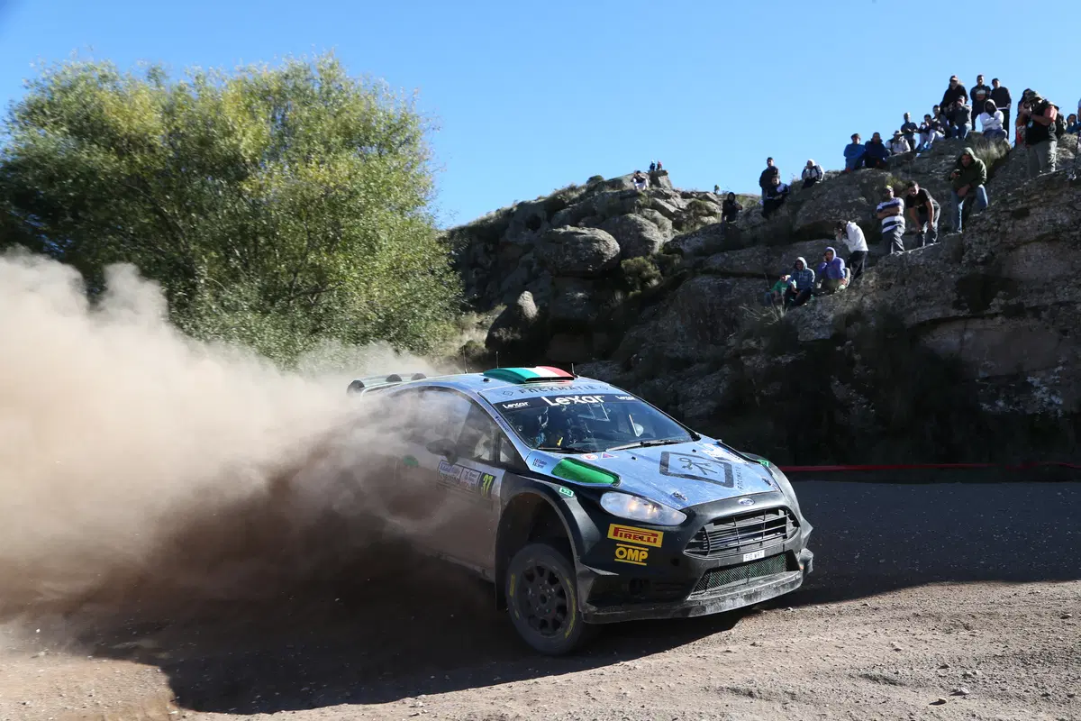 WRC16 Argentina. Magnifico Paddon (Hyundai) nella resa di Latvala (54)