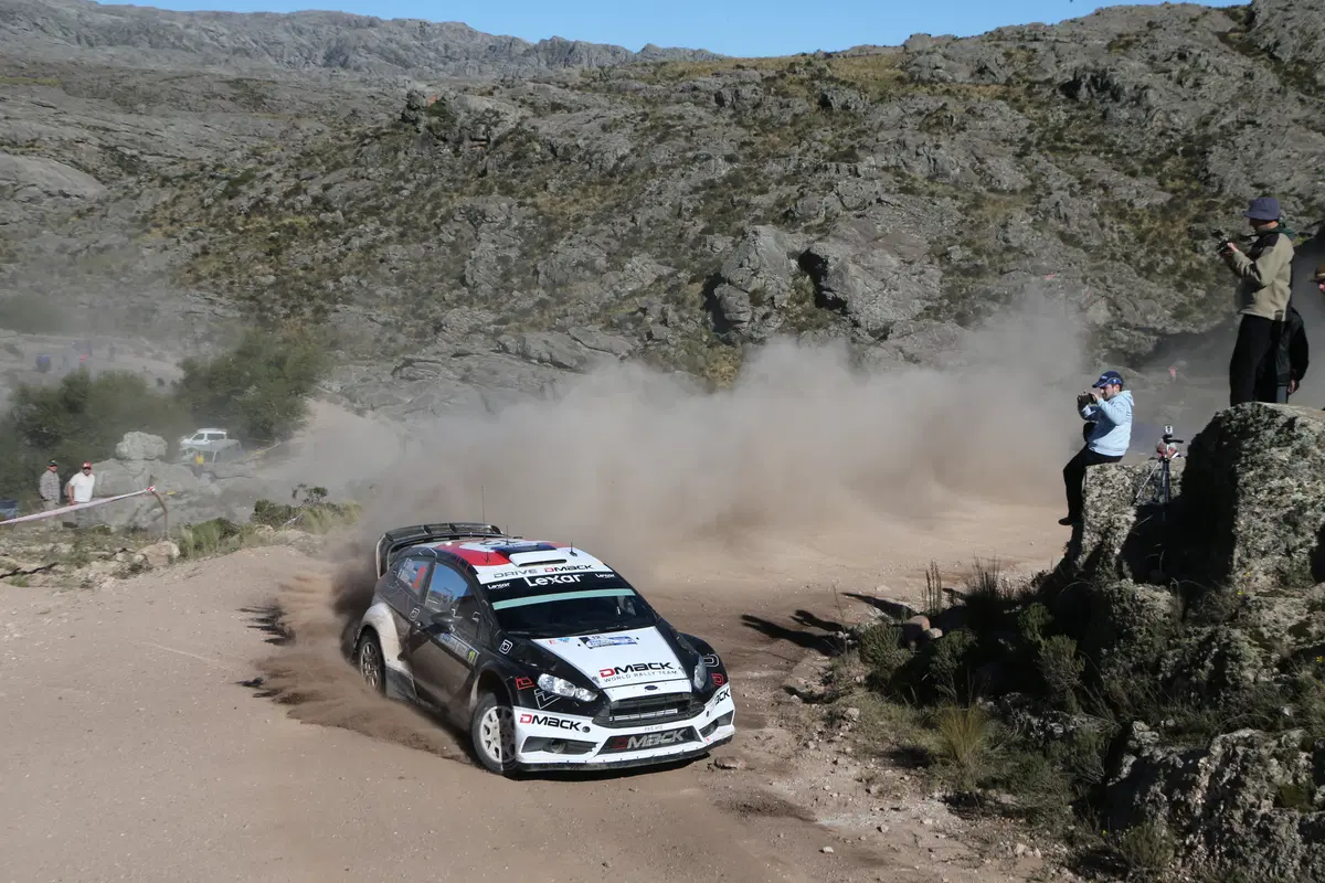 WRC16 Argentina. Magnifico Paddon (Hyundai) nella resa di Latvala (55)