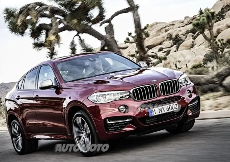 BMW X6 (2014-19) (9)