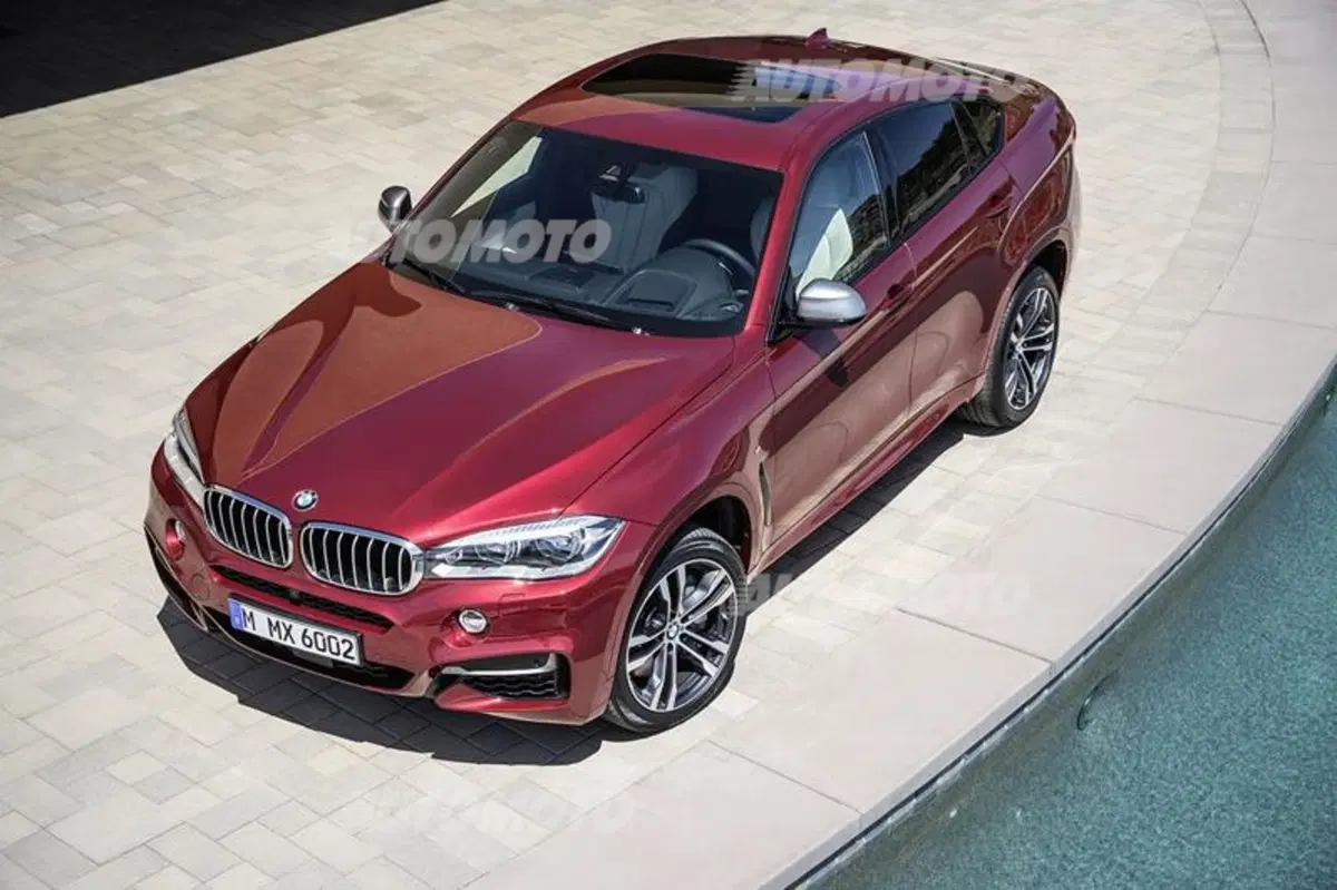 BMW X6 xDrive40d Extravagance (8)