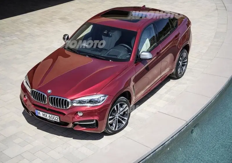 BMW X6 (2014-19) (8)