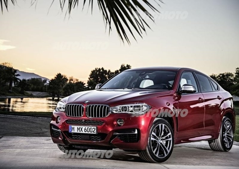 BMW X6 (2014-19) (10)