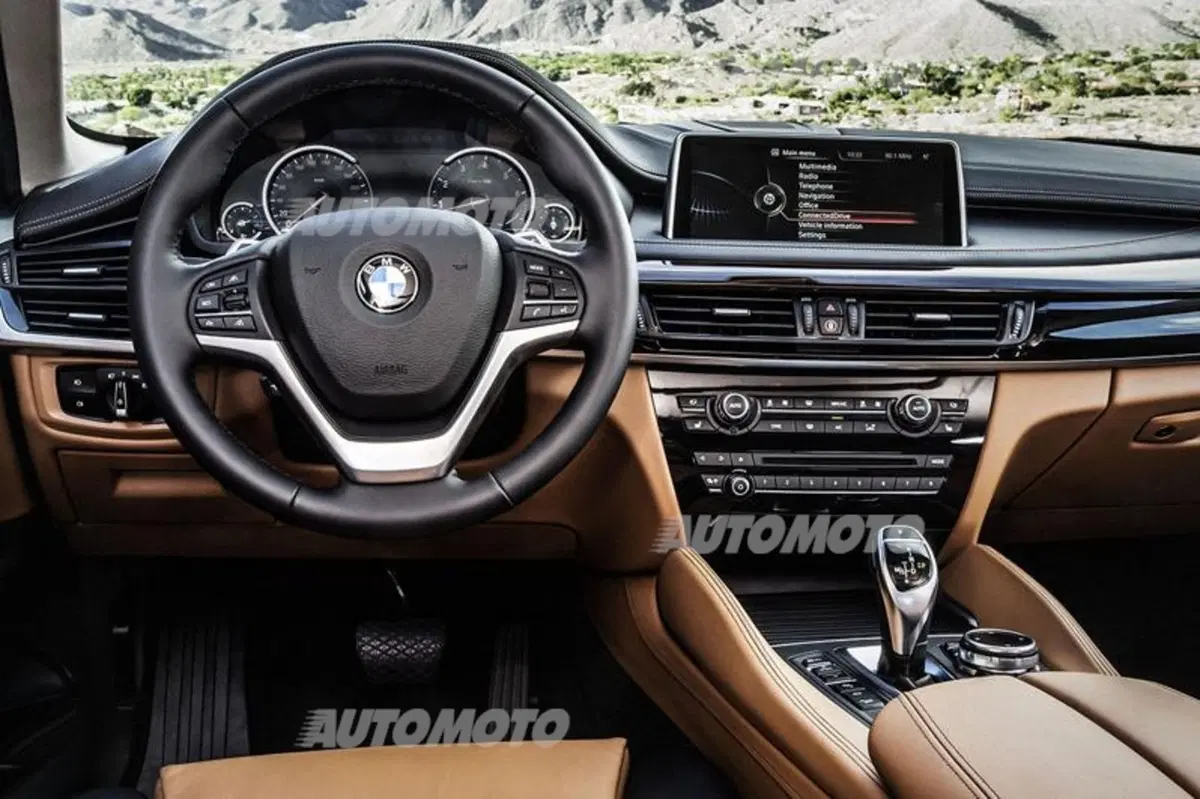 BMW X6 xDrive40d Extravagance (11)