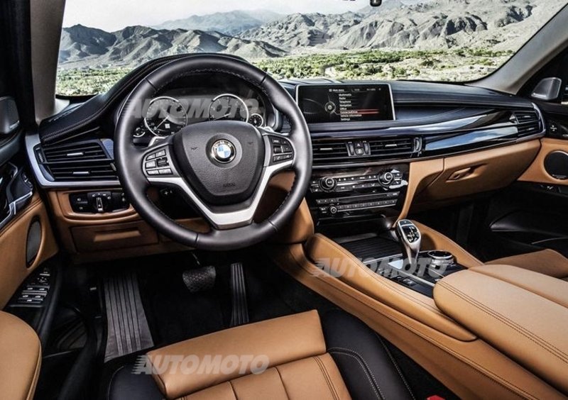 BMW X6 (2014-19) (20)