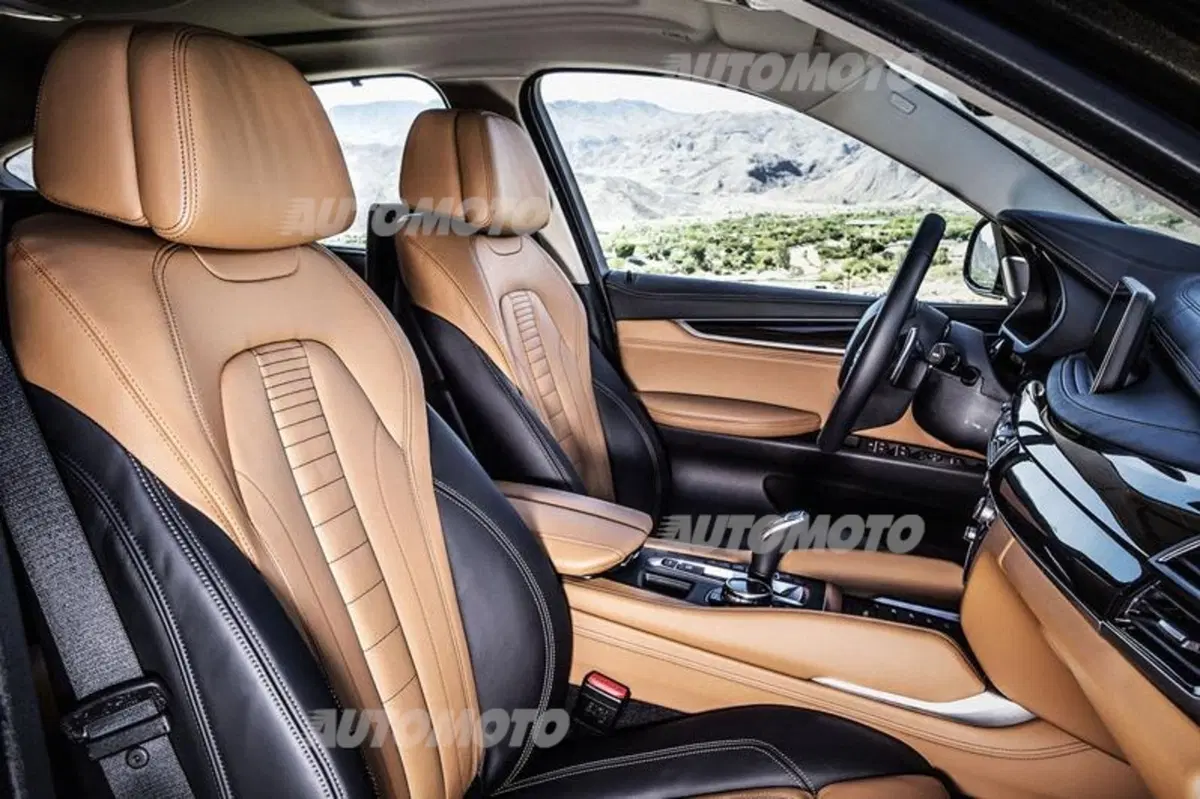 BMW X6 xDrive40d Extravagance (12)