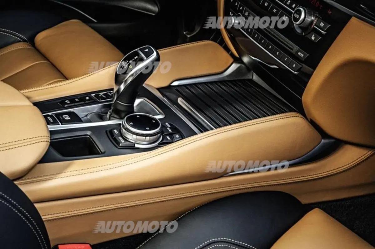 BMW X6 xDrive40d Extravagance (16)