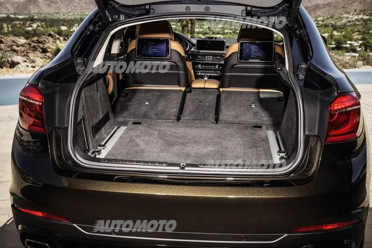 BMW X6 xDrive40d Extravagance (14)